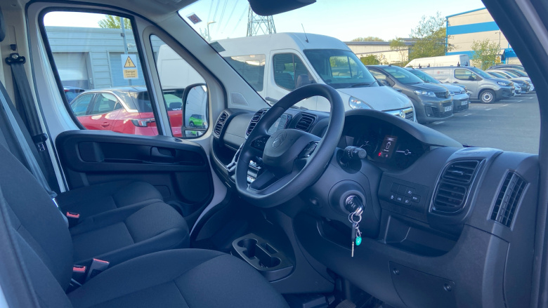 Citroen Relay 3500 L2 Diesel 2.2 BlueHDi 140 H2 Van Enterprise